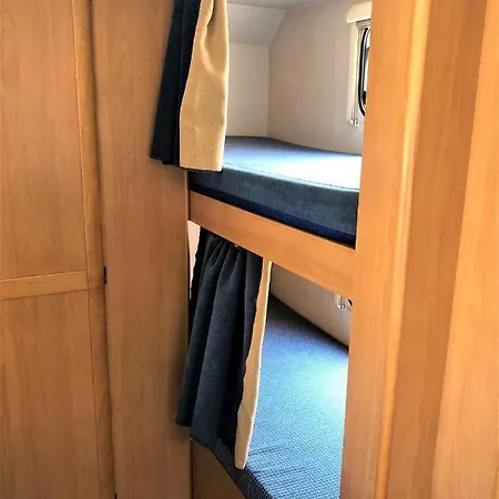 Holiday home Different Holidays At Motor Camper Caravan At Tenerife South *