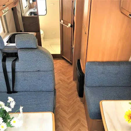 Holiday home Different Holidays At Motor Camper Caravan At Tenerife South Costa Adeje (Tenerife)